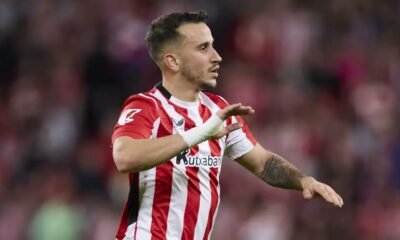 Berenguer Destaca La Fuerza Del Equipo Ante El Himno De La Champions