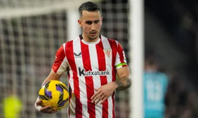 Berenguer Destaca Su Madurez Estoy En Mi Mejor Momento En El Athletic