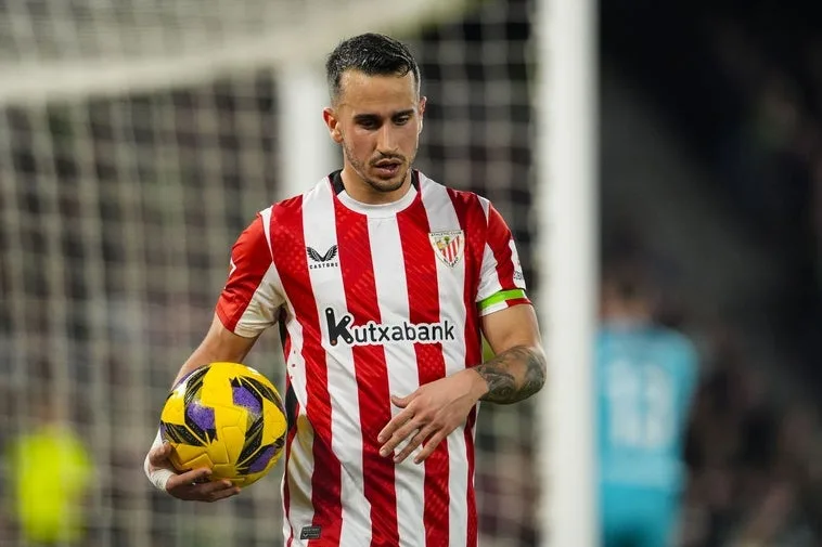 Berenguer Destaca Su Madurez Estoy En Mi Mejor Momento En El Athletic