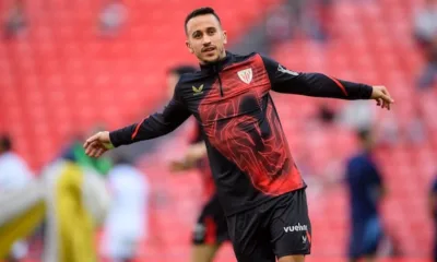 Berenguer Destaca Su Madurez Y Recuerda Su Primer Gol En El Olimpico