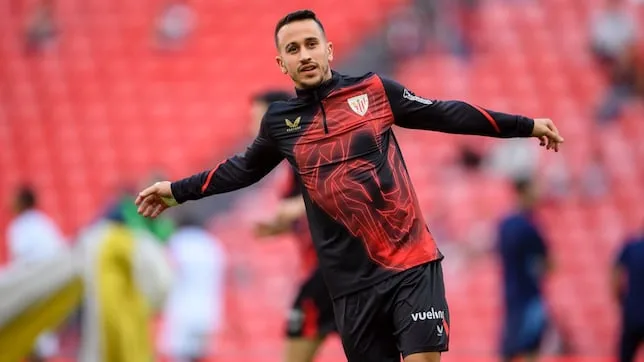 Berenguer Destaca Su Madurez Y Recuerda Su Primer Gol En El Olimpico