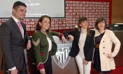 Bilbao Acoge El Womens Football Week Con Estrellas Del Futbol Femenino