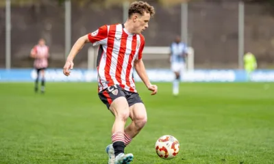 Bilbao Athletic Busca La Victoria Y El Playoff Ante La Gimnastica Segoviana