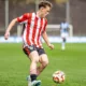 Bilbao Athletic Busca La Victoria Y El Playoff Ante La Gimnastica Segoviana