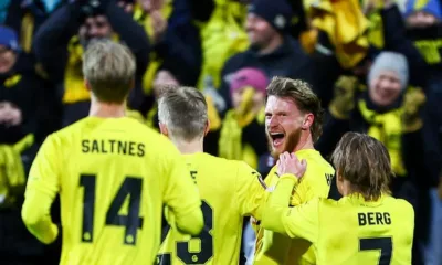 Bodo Glimt Humilla Al Olympiacos Y Deja A Mendilibar En La Fria Derrota