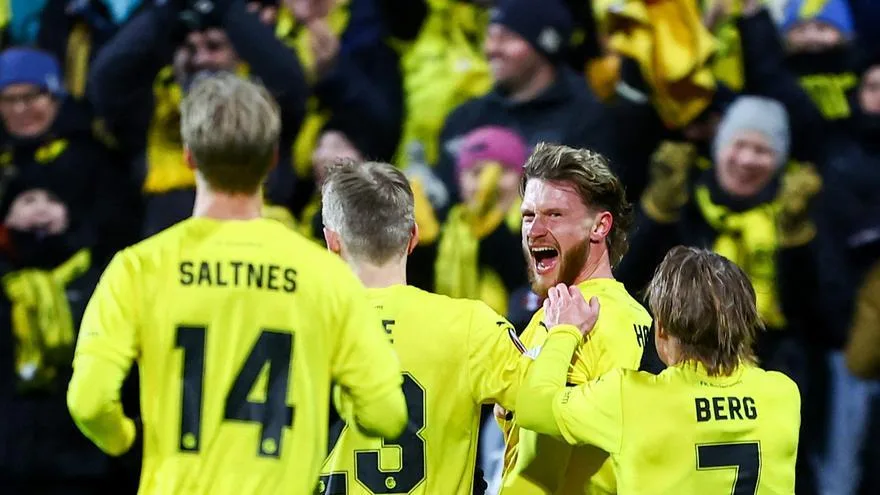 Bodo Glimt Humilla Al Olympiacos Y Deja A Mendilibar En La Fria Derrota