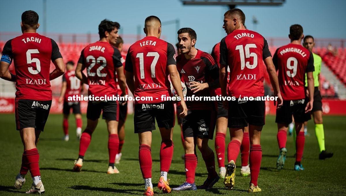 Brillan Los Cedidos Del Athletic En La Lucha Por El Ascenso