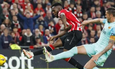 Canales Brilla En El Athletic Mientras Williams Espera Su Oportunidad