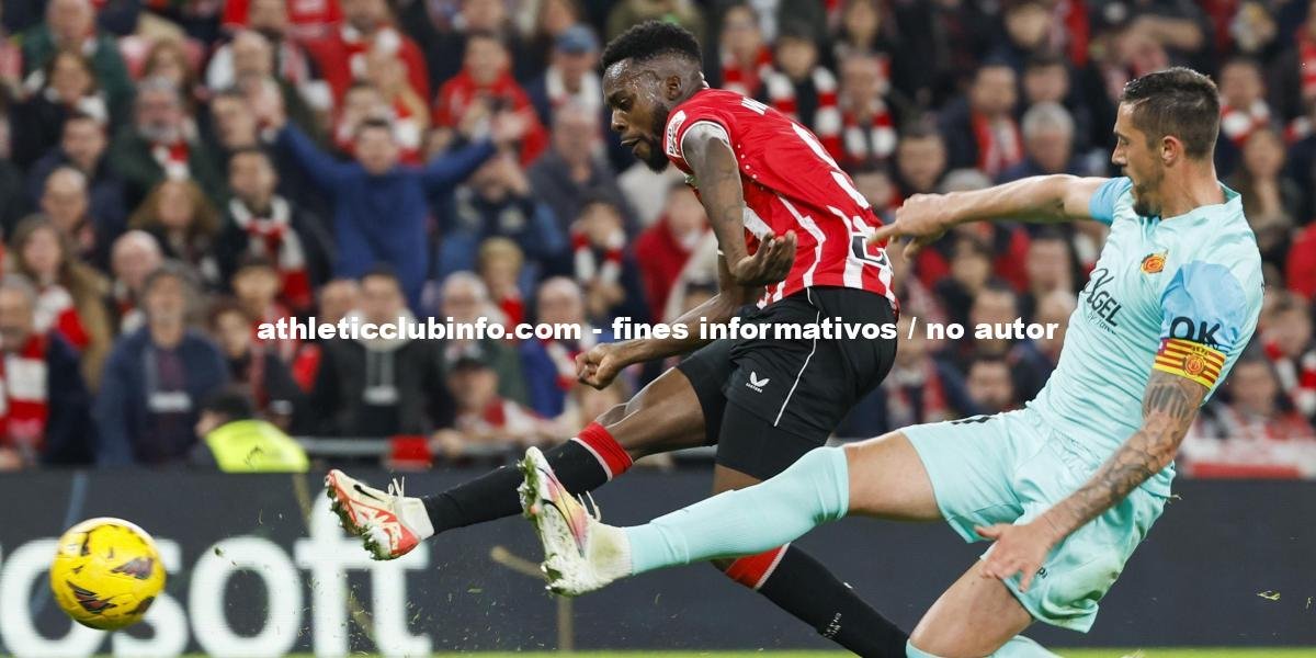 Canales Brilla En El Athletic Mientras Williams Espera Su Oportunidad