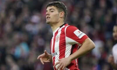 Canales Debuta Como Titular En El Athletic Tras Rechazar Ofertas Importantes