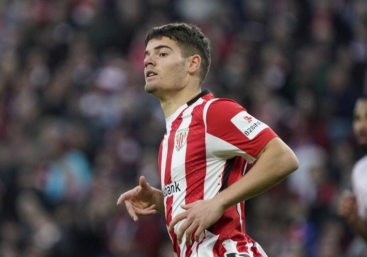 Canales Debuta Como Titular En El Athletic Tras Rechazar Ofertas Importantes