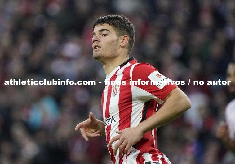 Canales Debuta Como Titular En El Athletic Tras Rechazar Ofertas Importantes