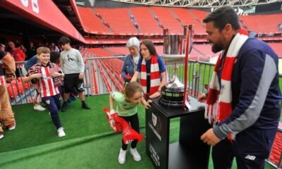 Captura La Copa Del Athletic Antes De Su Regreso Ultimo Dia El 19 De Marzo