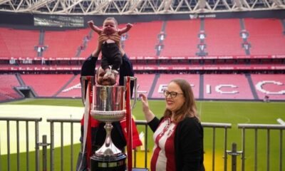 Captura La Copa Del Athletic Ultima Oportunidad En San Mames