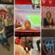 Carla Goyanes Se Une Al Athletic Club Y Vive Una Experiencia Inolvidable