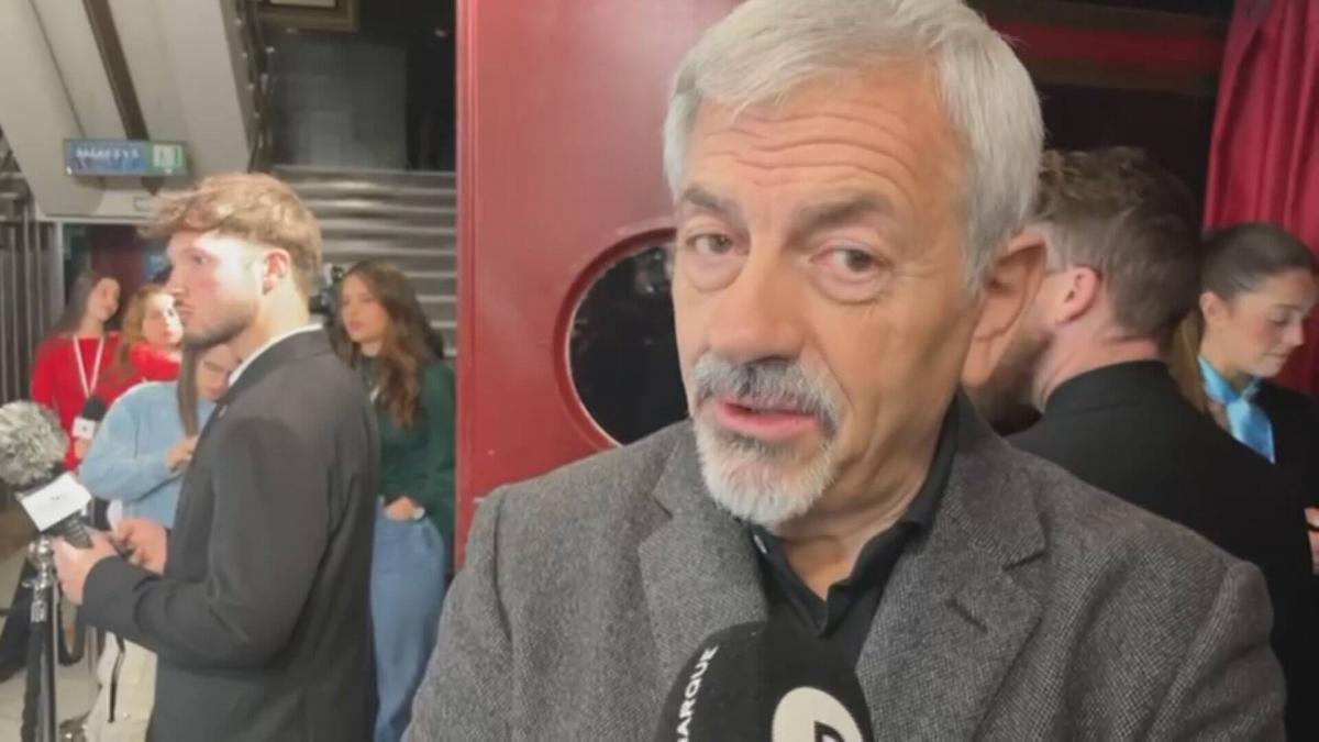 Carlos Sobera Confia En El Athletic Vamos A Ganar A La Roma