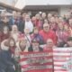 Celebra El 40 Aniversario De La Pena Burgalesa Del Athletic Club