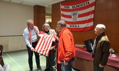 Celebra El 50 Aniversario De La Pena Bilbainista En Navalmoral De La Mata