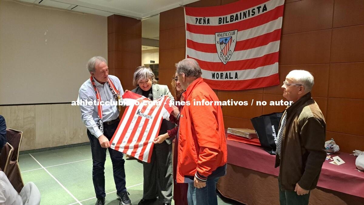 Celebra El 50 Aniversario De La Pena Bilbainista En Navalmoral De La Mata