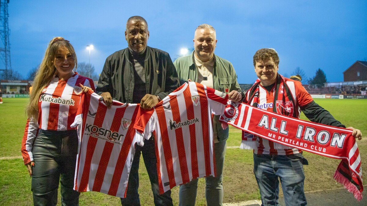 Celebra El Non League Day Con El Athletic Club Y Seis Equipos Ingleses