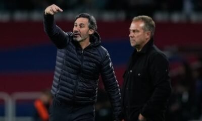 Centrarse En El Athletic Moreno Destaca La Falta De Intensidad