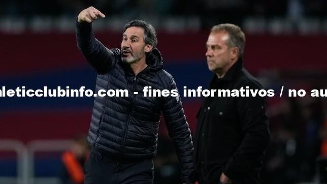 Centrarse En El Athletic Moreno Destaca La Falta De Intensidad