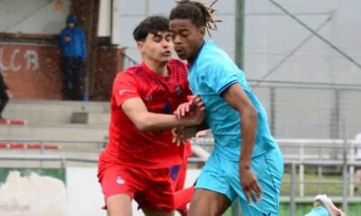 Christian Imga La Joya Del Athletic Que Deslumbra En Euskadi