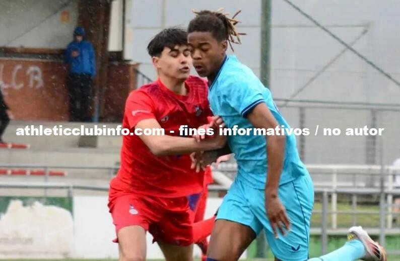 Christian Imga La Joya Del Athletic Que Deslumbra En Euskadi