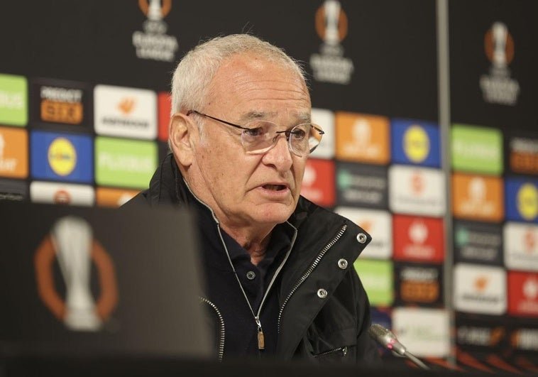 Claudio Ranieri Destaca La Grandeza Del Athletic Club Y Su Aficion