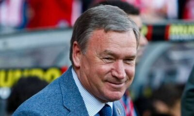 Clemente Critica A Tebas Y Advierte Al Athletic Sobre Laliga Y Europa
