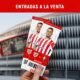 Compra Ya Las Entradas Para El Athletic Club Ca Osasuna El 28 De Marzo