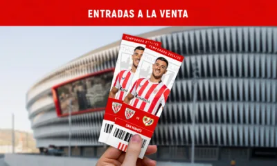 Compra Ya Tus Entradas Para El Athletic Club Rayo Vallecano