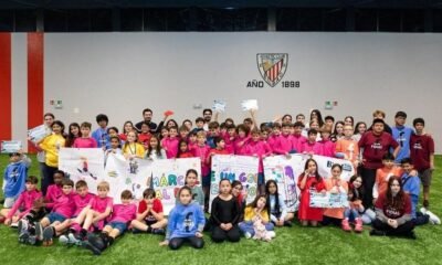 Concienciar Sobre El Desperdicio Alimentario El Athletic Y Eit Food Actuan
