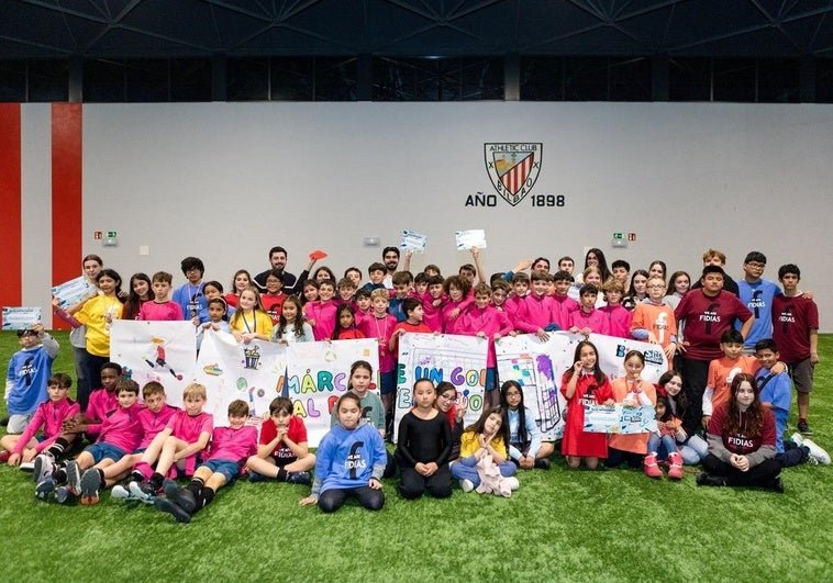 Concienciar Sobre El Desperdicio Alimentario El Athletic Y Eit Food Actuan
