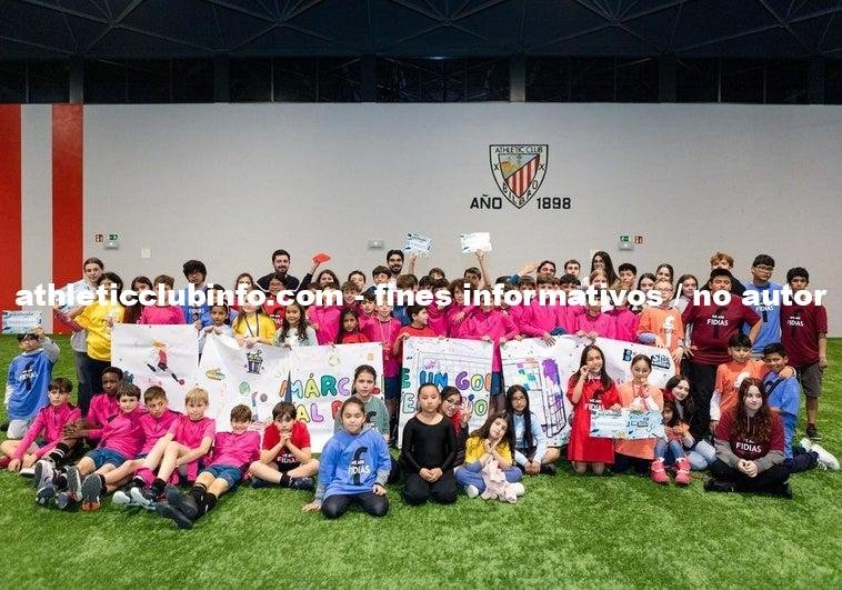 Concienciar Sobre El Desperdicio Alimentario El Athletic Y Eit Food Actuan