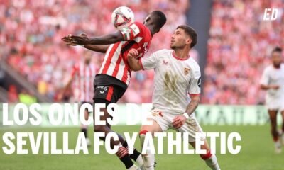 Confirma El Sevilla Su Candidatura Europea Ante El Athletic En Laliga