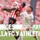 Confirma El Sevilla Su Candidatura Europea Ante El Athletic En Laliga