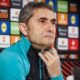 Confirma Valverde La Baja De Sancet Para El Duelo Decisivo Ante La Roma