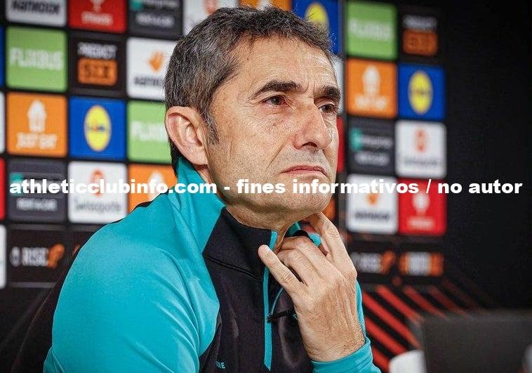 Confirma Valverde La Baja De Sancet Para El Duelo Decisivo Ante La Roma