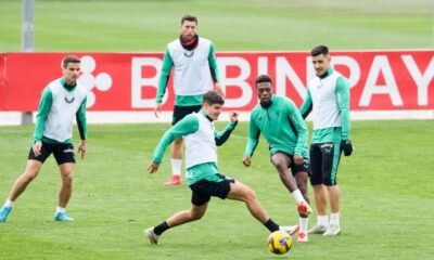 Conoce El Plan De Trabajo Del Athletic Club Hasta El 23 De Marzo