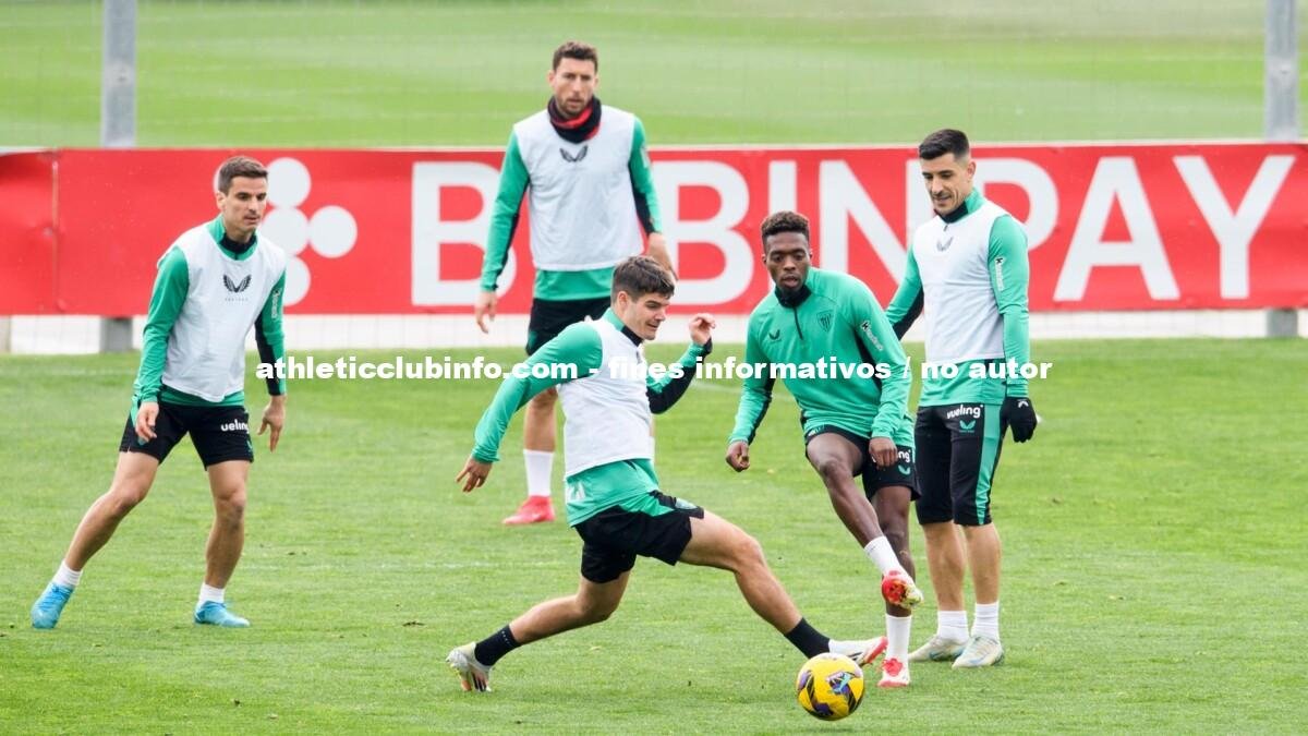 Conoce El Plan De Trabajo Del Athletic Club Hasta El 23 De Marzo