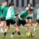 Conoce El Plan De Trabajo Del Femenino Del Athletic Club Hasta El 16 De Marzo
