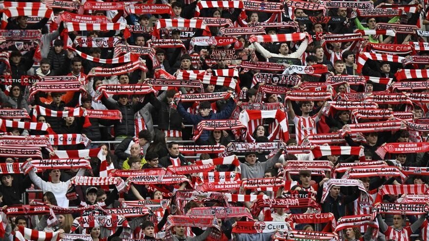 Consigue Tu Entrada Para El Athletic En Glasgow Premiado El 898