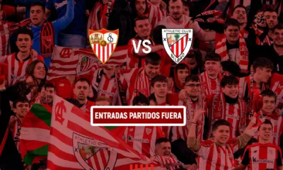 Consigue Tu Entrada Para El Sevilla Fc Athletic Club En El Sanchez Pizjuan