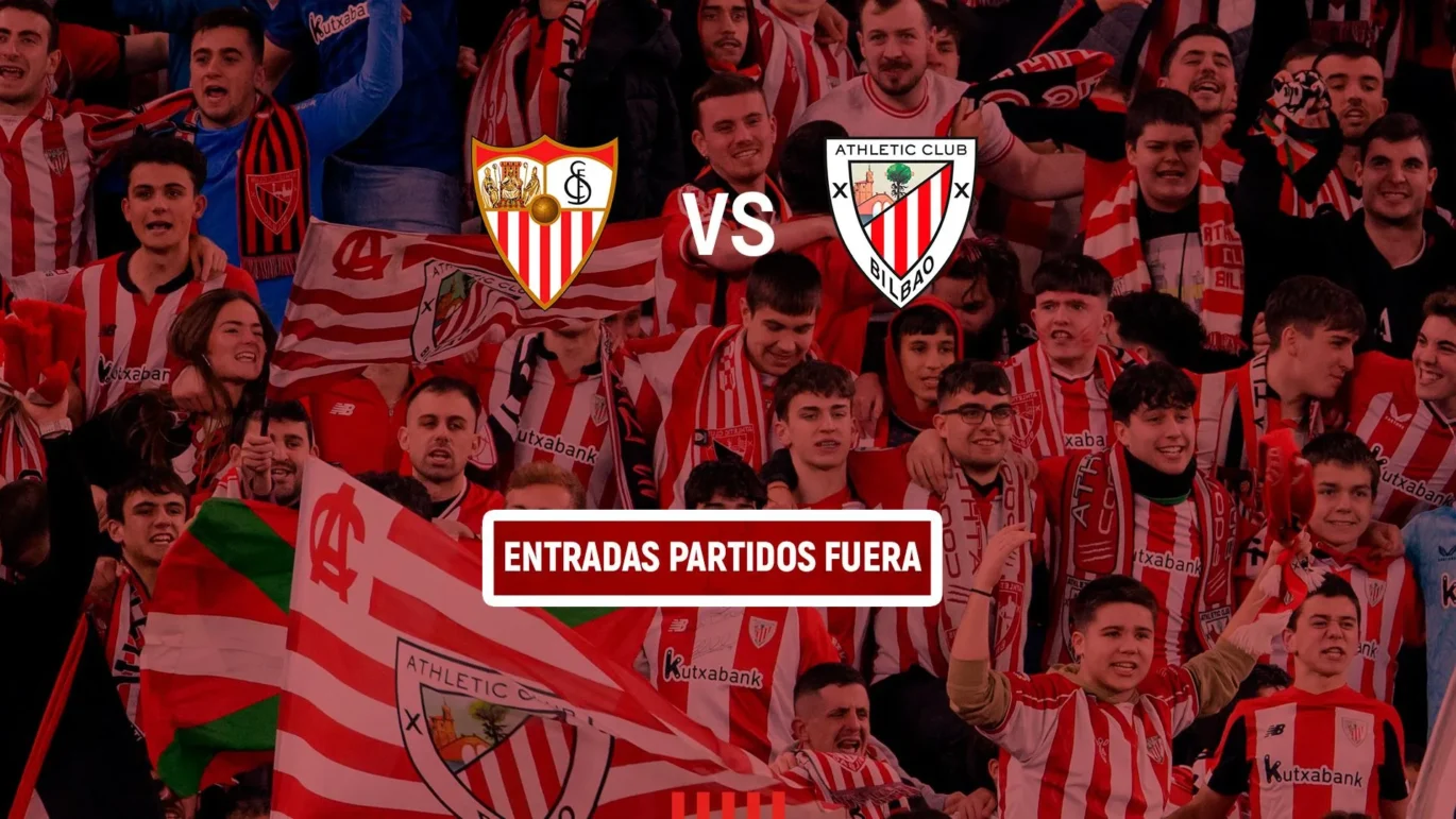 Consigue Tu Entrada Para El Sevilla Fc Athletic Club En El Sanchez Pizjuan