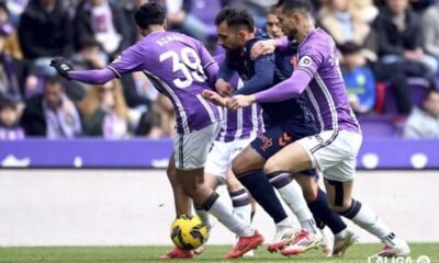 Consulta Los Horarios De La Jornada 31 De Laliga Ea Sports