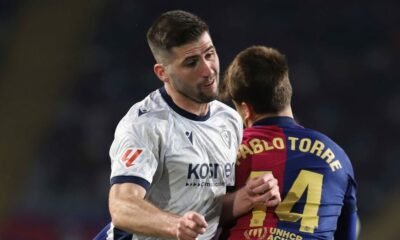 Convierte A Jesus Areso En El Objetivo Del Athletic Club Este Verano