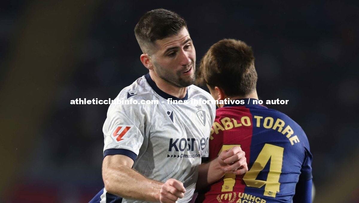 Convierte A Jesus Areso En El Objetivo Del Athletic Club Este Verano