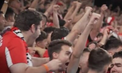 Convoca A La Aficion Del Athletic Para La Remontada Ante La Roma