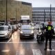 Cortes De Trafico En Bilbao Por El Partido Del Athletic Contra La Roma